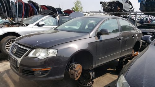 Caseta directie Volkswagen Passat B6 2007 berlina 1.9TDI