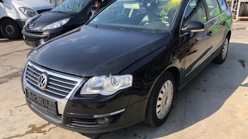 Caseta directie Volkswagen Passat B6 2007 break 2.0