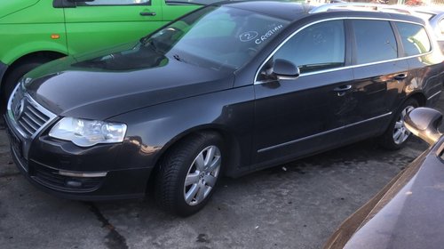 Caseta directie Volkswagen Passat B6 2007 BREAK 2.0 TDI BMP