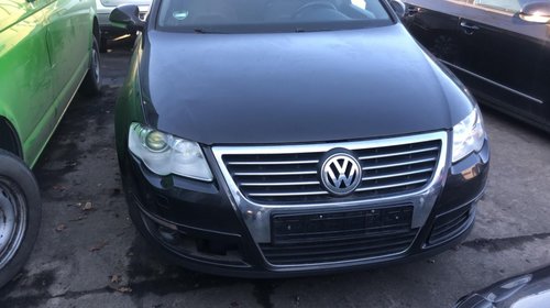 Caseta directie Volkswagen Passat B6 2007 BREAK 2.0 TDI BMP