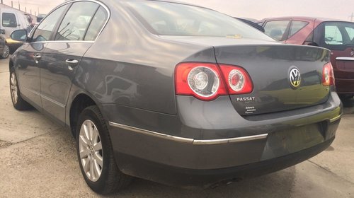 Caseta directie Volkswagen Passat B6 2008 LIMUZINA 1.9 TDI