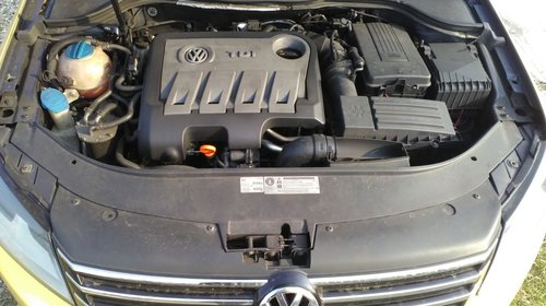 Caseta directie Volkswagen Passat B7 2012 Ber