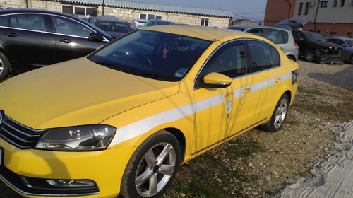 Caseta directie Volkswagen Passat B7 2012 Berlina 2.0TDI