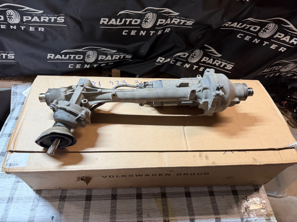 Caseta directie Volkswagen Passat B8 Skoda Superb 3 Karoq Seat Ateca