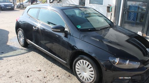 Caseta directie Volkswagen Scirocco 2009 hatc