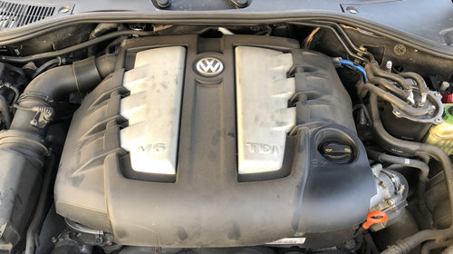 Caseta directie Volkswagen Touareg 7L 2008 JEEP 2967