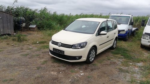 Caseta directie Volkswagen Touran 2013 KOMBI 