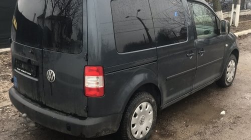 Caseta directie VW Caddy 2007 dubita 1.9 tdi BSU