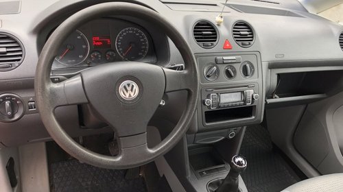 Caseta directie VW Caddy Life 2009 Hackback 2.0sdi