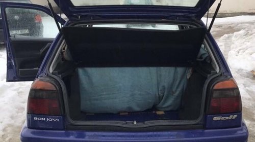 Caseta directie VW Golf 3 1997 hatchback 1.6