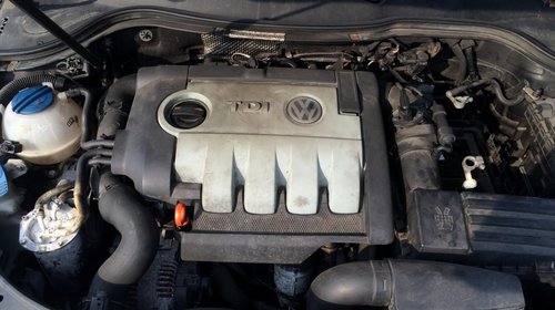 Caseta directie VW Passat B6 2008 Break 2.0 TDI BMP