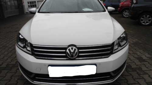 Caseta directie VW Passat B7 2012 Berlina 2.0