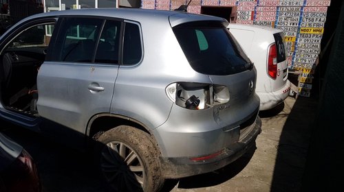 Caseta directie VW Tiguan 2008 SUV 1.986