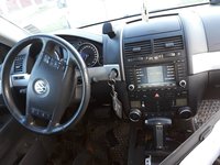 Caseta directie vw touareg 7l bks 225hp motor 3.0tdi volan stanga navi