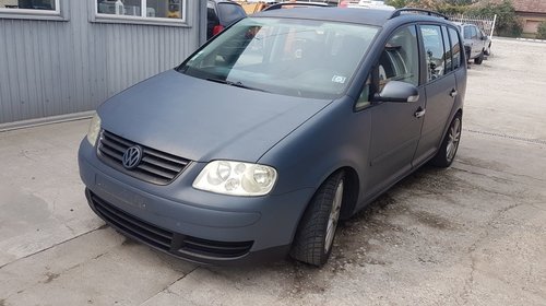 Caseta directie VW Touran 2005 BREAK 2.0 PDDI