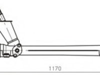 Caseta directie WW4042 GENERAL RICAMBI pentru Seat Arosa Vw Lupo Vw Polo