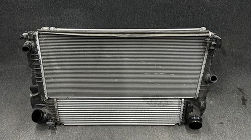 Caseta radiatoare Bmw X1 F48 X2 F39 Mini coop