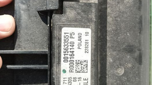 Caseta radiatoare răcire bmw g11 g12 g 30 3.0 4.0d