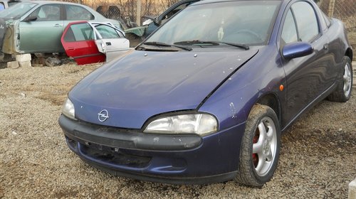 Caseta servodirectie  opel tigra