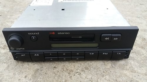 Casetofon Blaupunkt Alpha VW original