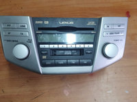 Casetofon CD Player Lexus RX 400H