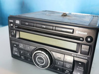 Casetofon/CD player/magazie Cd Nissan Pathfinder/Navara/Qashqai/Juke