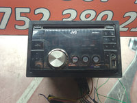 Casetofon JVC cu stic auxiliar KW XR611