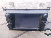 Casetofon, navigatie , radio cd Toyota Rav 4 (2012- 86140-42310