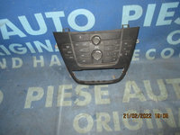 Casetofon Opel Insignia 2011; 13321292 (comenzi)