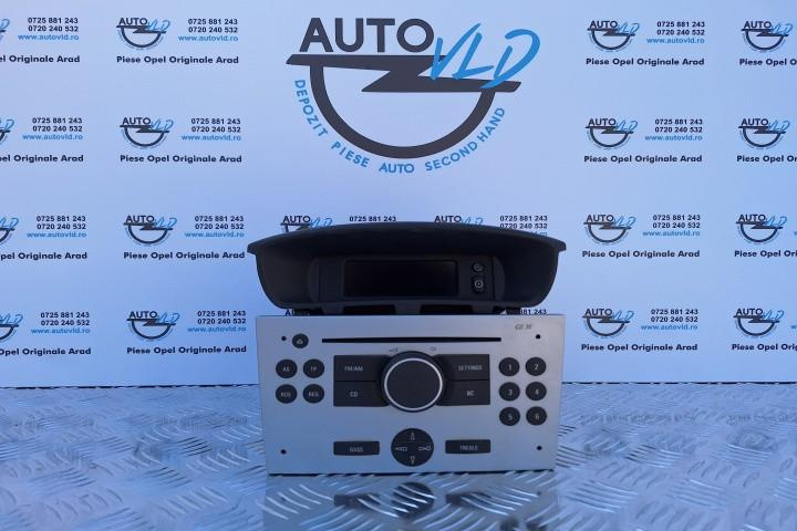 Casetofon player radio CD 30 cu ecran Opel Combo C 2001-2011