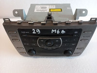 Casetofon / Radio CD Mazda 6 2009