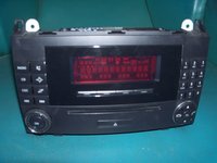 Casetofon/Radio CD Mercedes B200