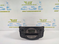 Casetofon radio cd mp 3 player 8612042220 Toyota Rav 4 3 (XA30) [2005 - 2010]