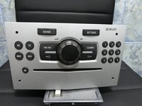 Casetofon radio CD MP3 player corsa D cu cod CD30 argintiu