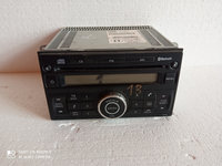 Casetofon / Radio CD Nissan Qashqai 2007