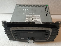 Casetofon / Radio CD Sony Ford Mondeo Mk4 2007