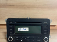 Casetofon Radio CD Volkswagen Passat B6 1K0035195B