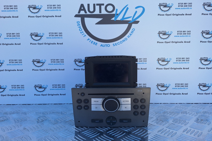 Casetofon radio display CD30 Opel Combo C [2001 - 2005]