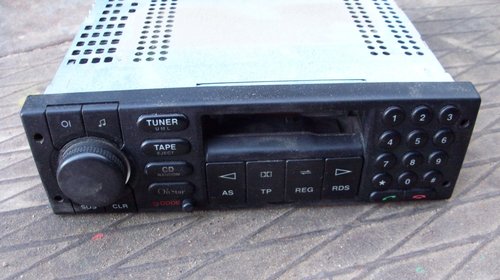 Casetofon radio OPEL ASTRA G