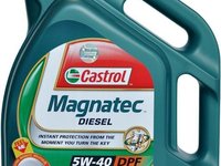 Castrol 5w40 magnatec diesel dpf 5l