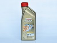 CASTROL EDGE 0W-40- 1L CASTROL 24877 <br>