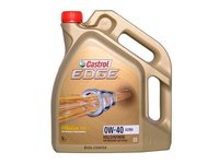 CASTROL EDGE 0W-40- 5L CASTROL 25920 <br>