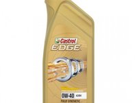 Castrol edge 0w40 1L