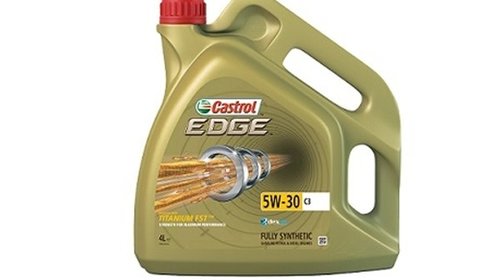 CASTROL EDGE 5W-30 C3 4L CASTROL 15AAAE <br>