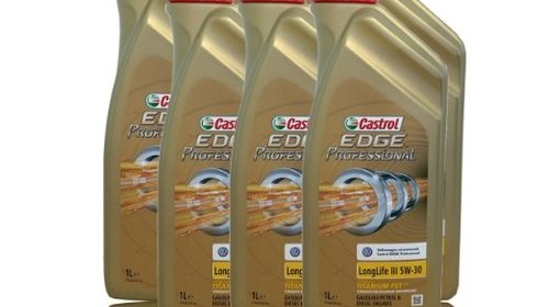 Castrol Edge Professional 5w-30 Longlife III 
