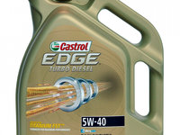 Castrol EDGE Titanium FST TD 5W 40 4 X 5 LT ACEA C3;API SN CF Dexos2;VW 502 00 505 00 505.01;MB 229.31