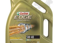 Castrol edge turbo diesel 5L 5w40