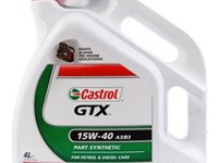 Castrol gtx a3/b3 15w40 4l