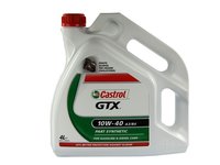 Castrol GTX A3/B4 10W40 4L