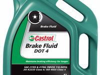 Castrol Lichid Frana Dot 4 5L